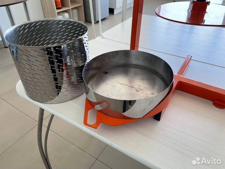 Пресс для отжима сока 6л