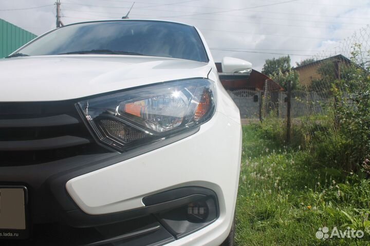 LADA Granta 1.6 МТ, 2024, 5 000 км