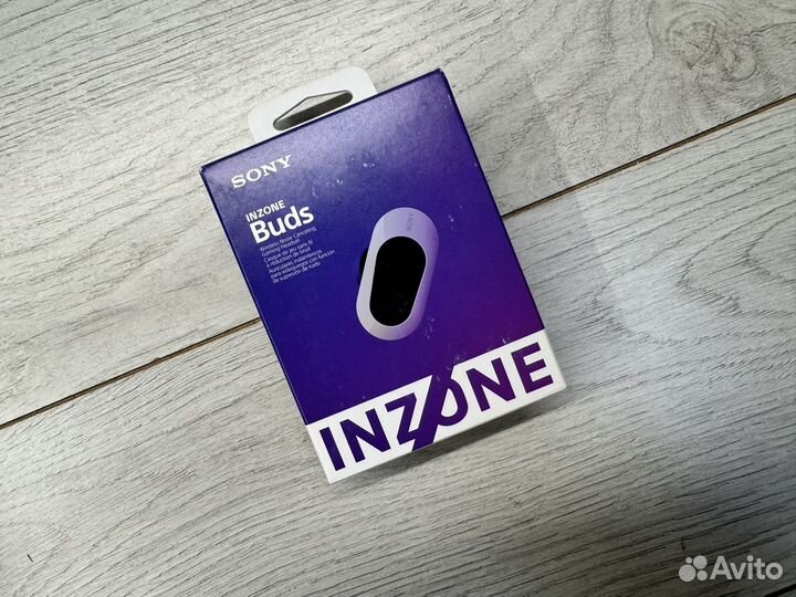 Sony Inzone Buds White новые оригинал