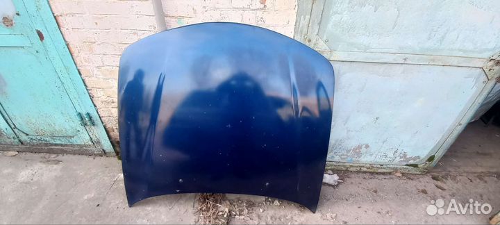 Капот mitsubishi