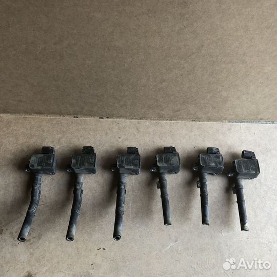 Катушка зажигания Mercedes V167 GLE