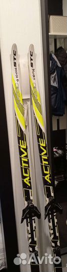 Лыжи nordway 160 см