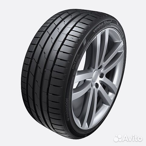 Hankook Ventus S1 Evo 3 K127 265/55 R19 113W