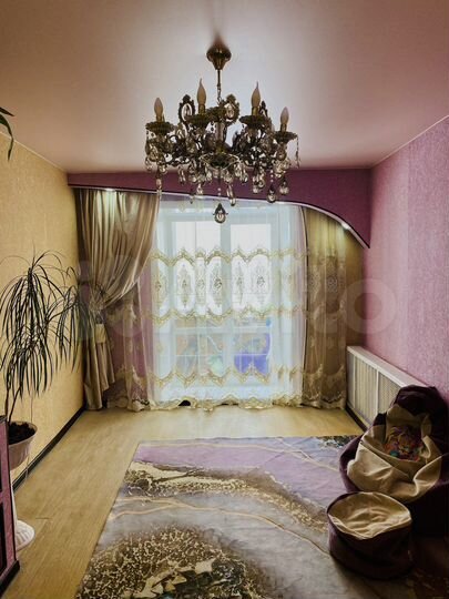 3-к. квартира, 69 м², 2/4 эт.