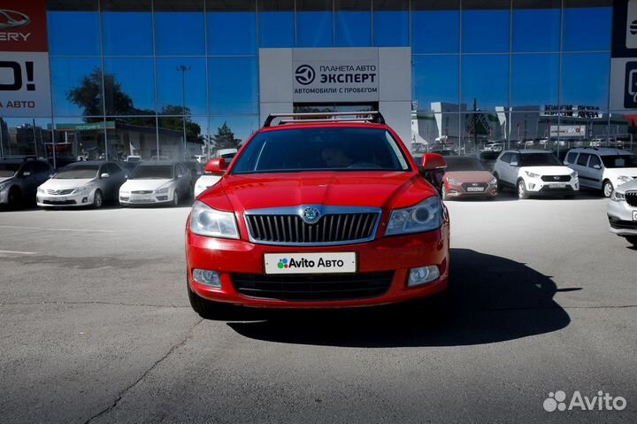 Skoda Octavia 1.6 МТ, 2012, 356 892 км