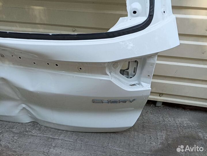 Крышка багажника Chery Tiggo 7 Pro