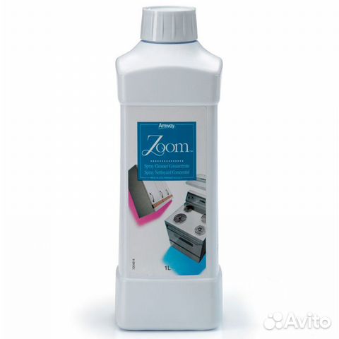 Zoom Концентрированное чистящее средство Амвей