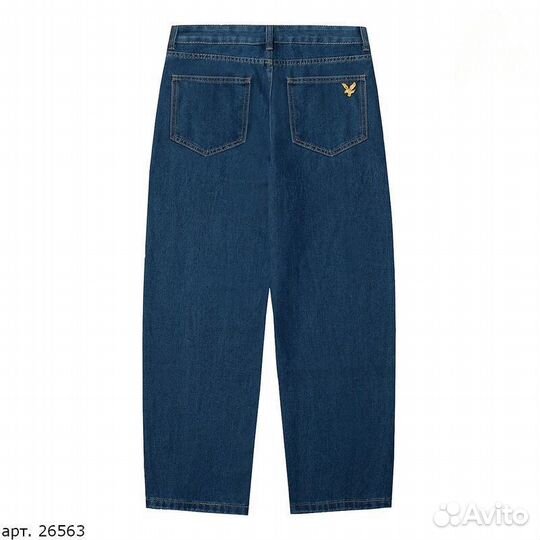 Джинсы lyle scott