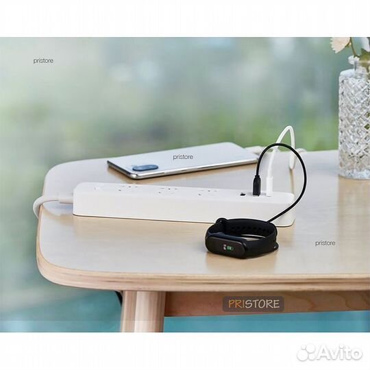 Сетевой фильтр Xiaomi 2A1C 20 Вт