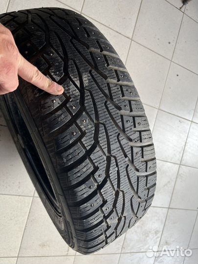 Nankang SW-7 215/65 R16
