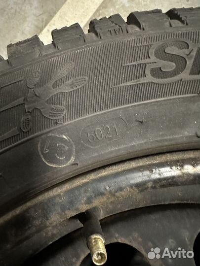 Зимние колеса r 16 на jetta