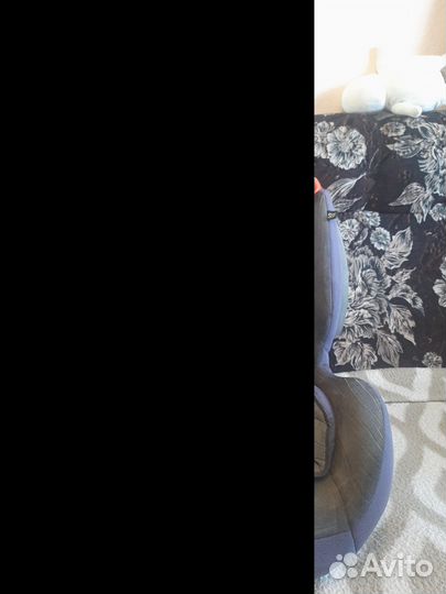 Детское автокресло каркасные 9 до 36 кг Capella