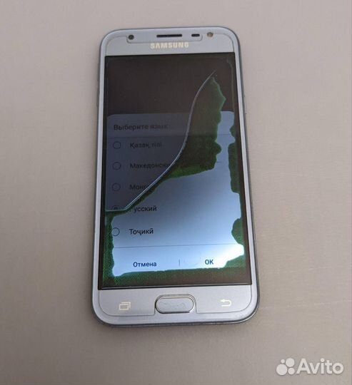 Samsung Galaxy J3 (2017), 2/16 ГБ