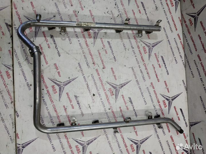 Рампа топливная m113 Mercedes