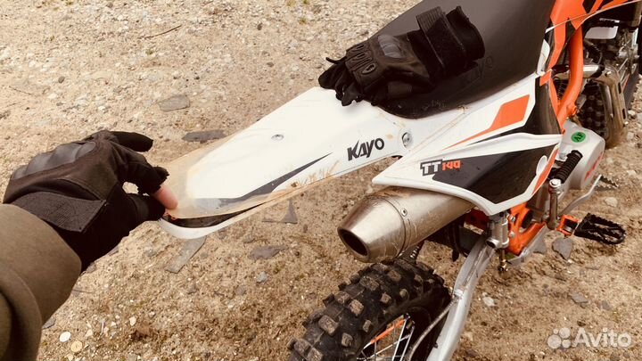 Питбайк Kayo