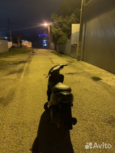 Хонда дио 34