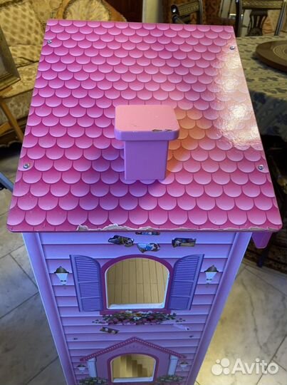 Кукольный домик kidkraft