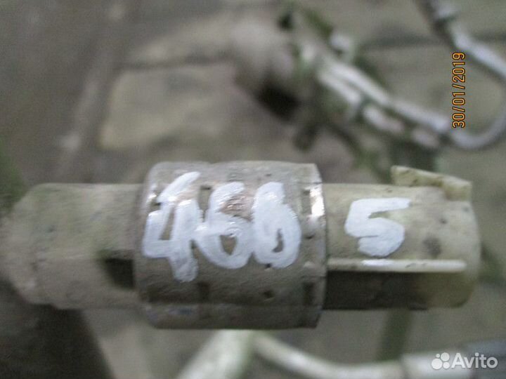 Датчик давления Ford Focus 2 CB4 hxda 2007