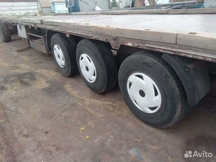 Колпаки Вентилятор 2перед + 2зад на Автобус и Фуру