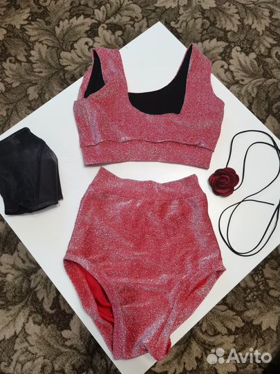 Костюмы для pole dance