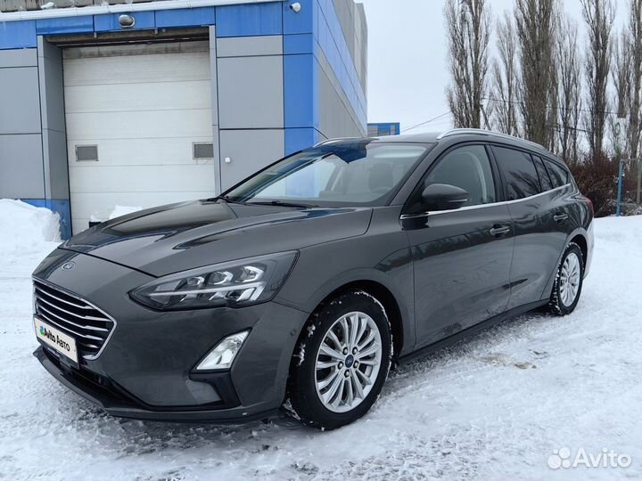 Ford Focus 1.5 AT, 2019, 146 000 км