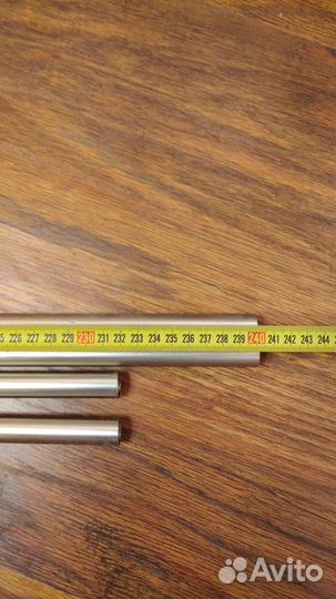 Карниз 2х рядный