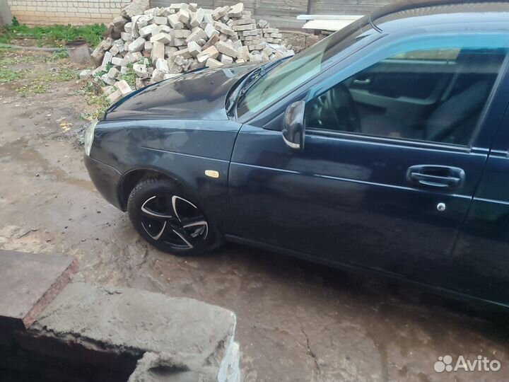 LADA Priora 1.6 МТ, 2008, 254 000 км