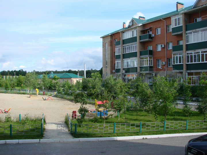 Квартира-студия, 41 м², 2/4 эт.