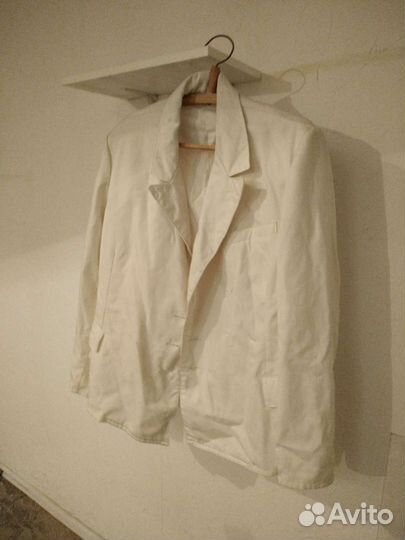 Одежда подводников и моряков. Китель