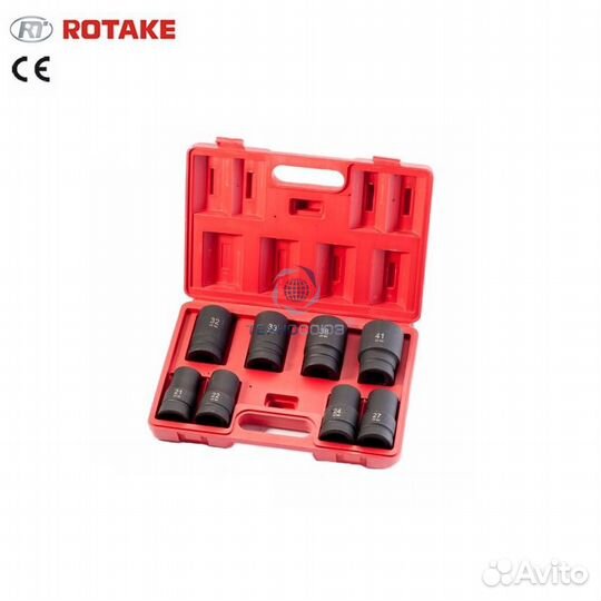 Головки ударные грузовые 1