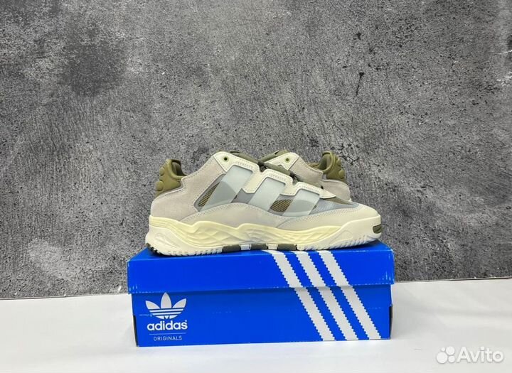 Кроссовки Adidas Niteball Люкс