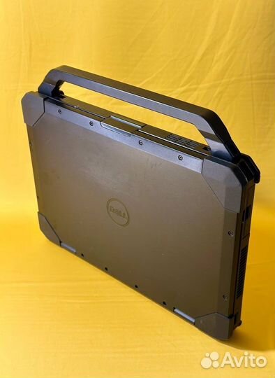 Защищенный ноутбук dell latitude 5420 Rugged