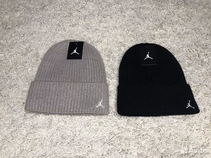 Шапки мужские Jordan
