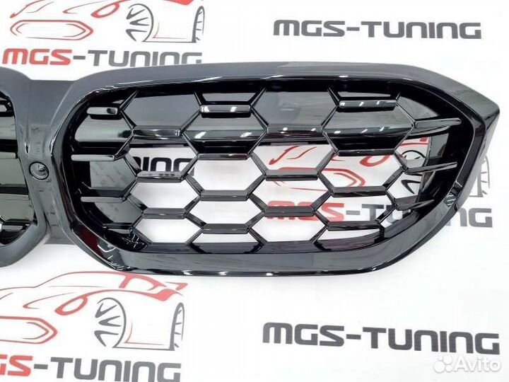 Решетка M Performance 340 BMW G20 реcт черная