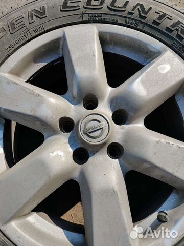 Toyo 310 235/60 R17 102H