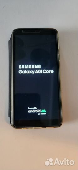 Samsung Galaxy A01 Core, 2/16 ГБ