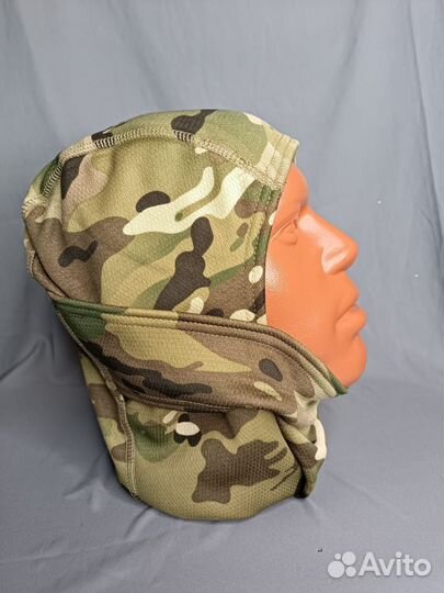 Балаклава зимняя потемнее