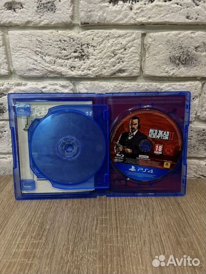 Игры на PS4 и PS5