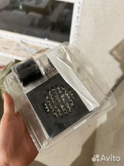 Трап для душа 100х100 мм