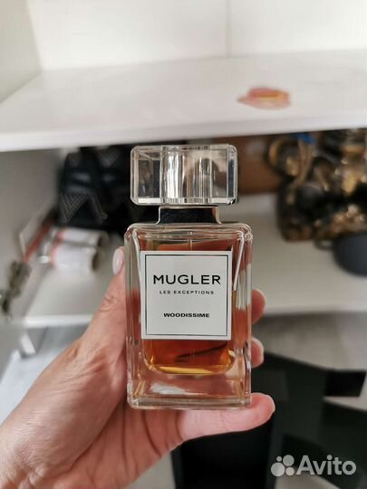 Парфюмерная вода