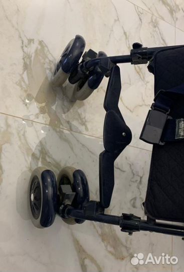 Коляска peg perego pliko matic