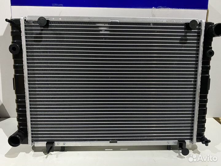 Радиатор охлаждения на газель змз405.406.умз4216