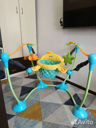 Детский игровой центр прыгунки