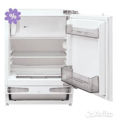 Встраиваемый однокамерный холодильник ZS BR 02 X