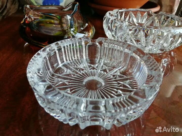 Пепельницы СССР