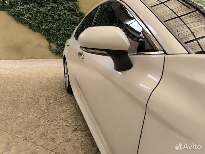 Toyota Camry 2.5 AT, 2019, 209 000 км