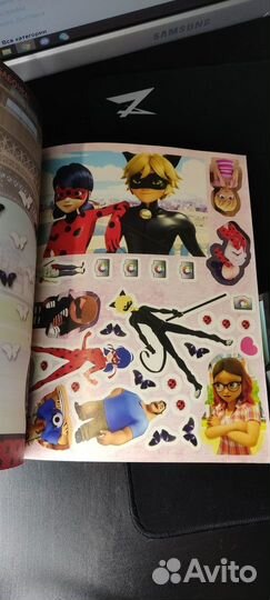 Раскраски Леди баг и Супер кот, Супер Шпионки