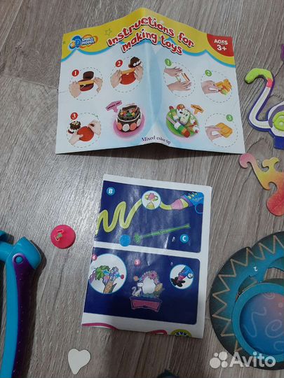 Набор для лепки PlayDoh DohVincy