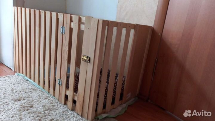 Вольер для собак и кошек