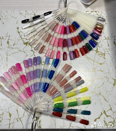 Все для маникюра